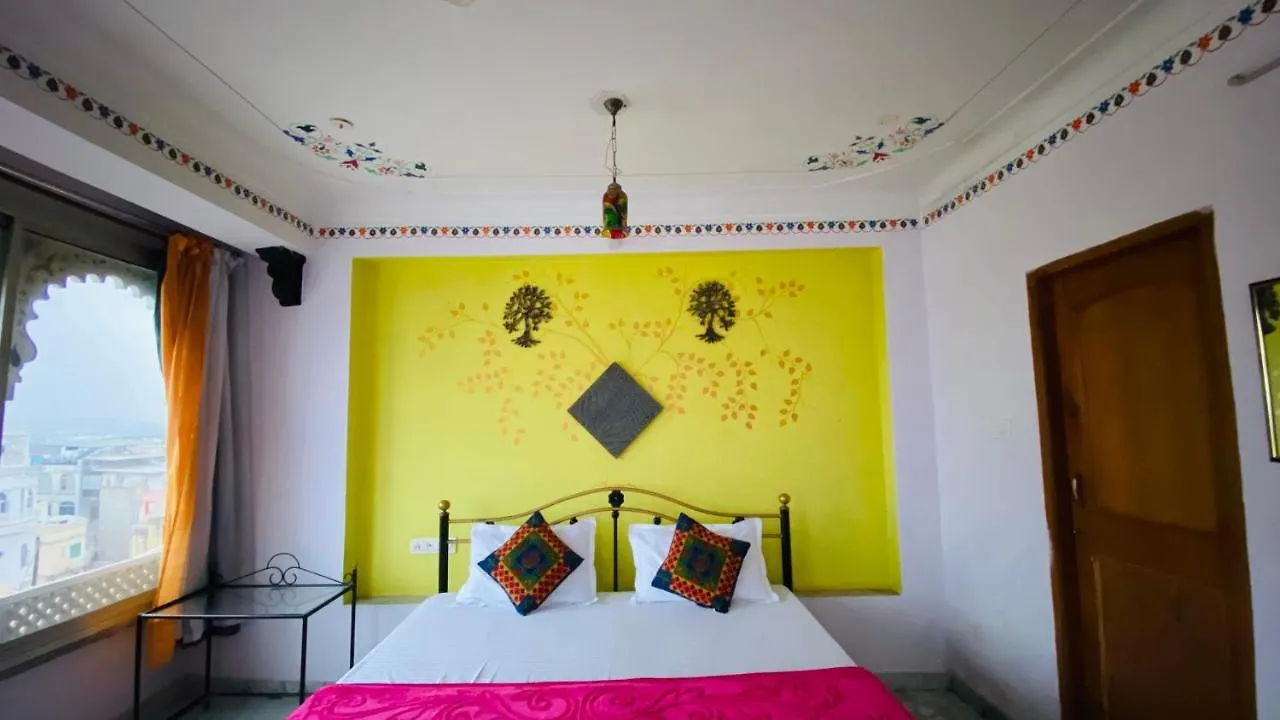 Kesar Palace Otel Udaipur Hindistan